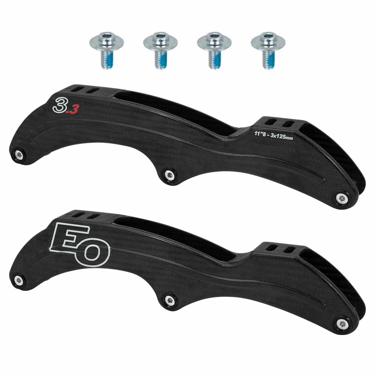 FR EO Carbon 3.3 - 3X125 - 11"8 Frame - Inlinex