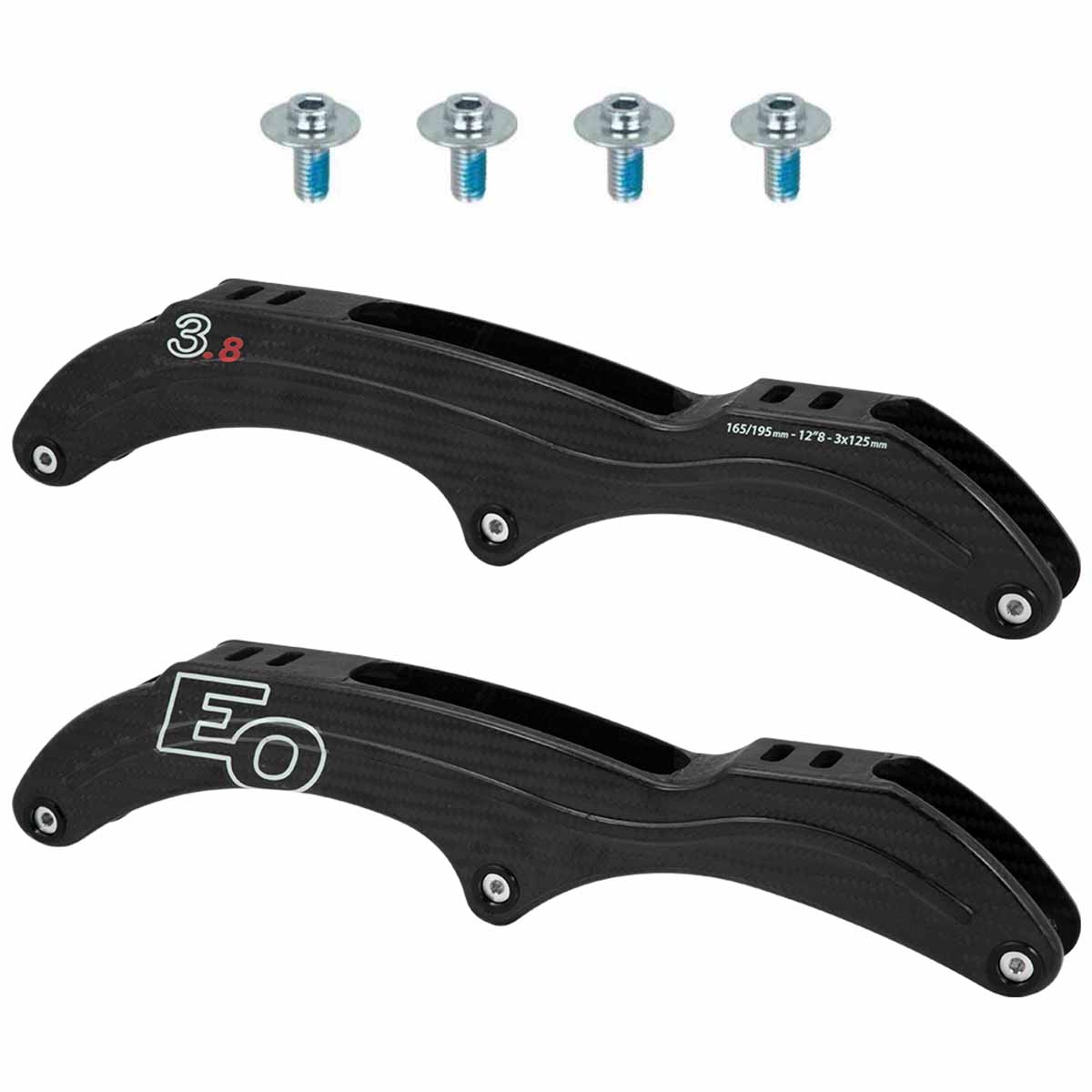 FR EO Carbon 3.8 - 3X125 - 12"8 Frame - Inlinex