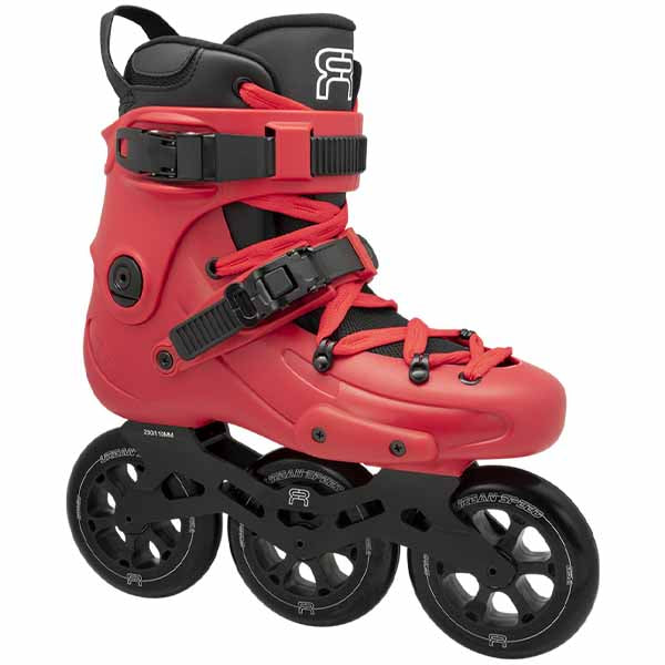 FR 1 310 Red Skates - Inlinex