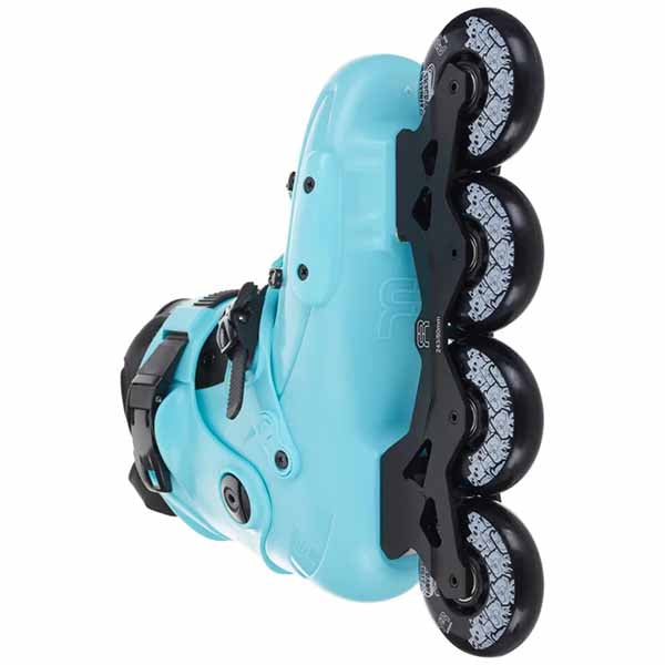 ✈️FR 1 80 Light Blue Skates - Inlinex