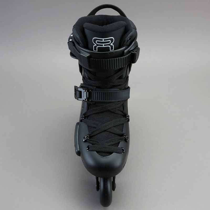 ✈️FR 3 80 Black X3R Skates - Inlinex