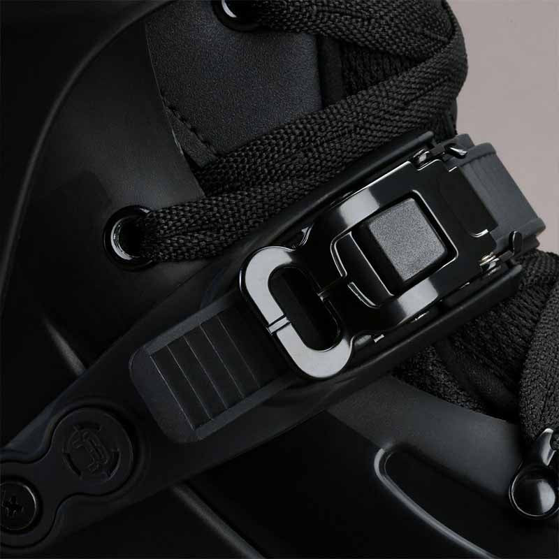 ✈️FR 3 80 Black X3R Skates - Inlinex