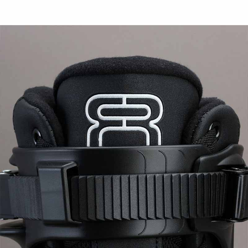 ✈️FR 3 80 Black X3R Skates - Inlinex