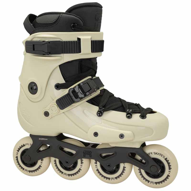 FR 3 80 Sand X3R Skates - Inlinex