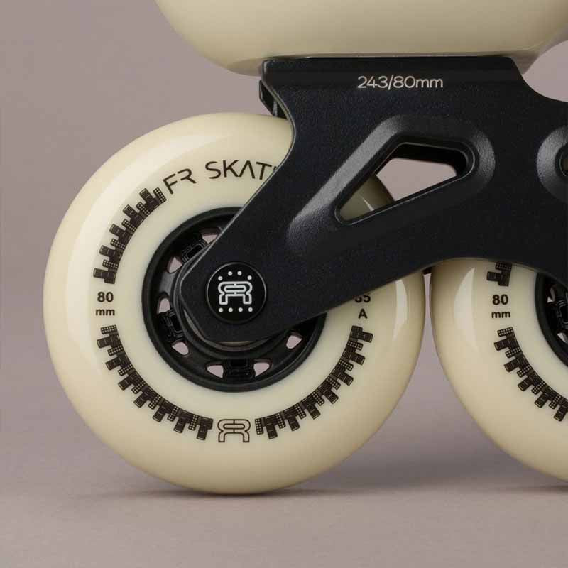 FR 3 80 Sand X3R Skates - Inlinex