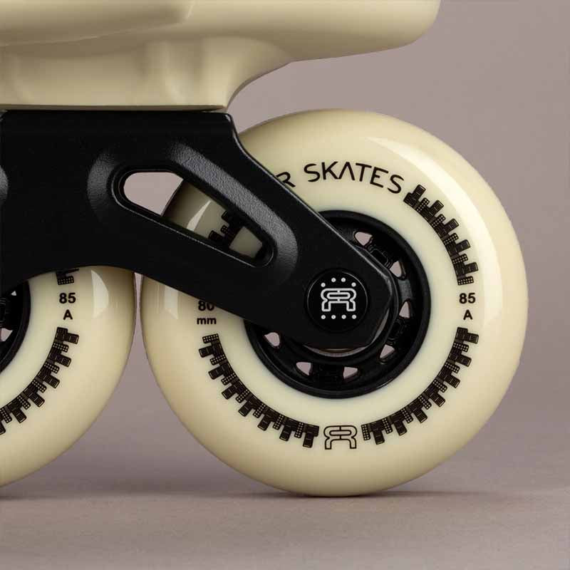 FR 3 80 Sand X3R Skates - Inlinex