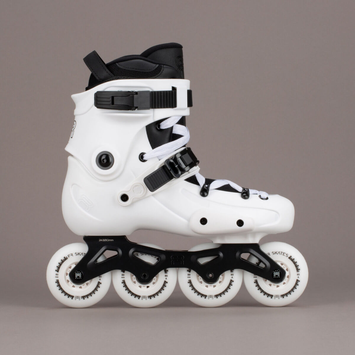 FR 3 80 White X3R Skates