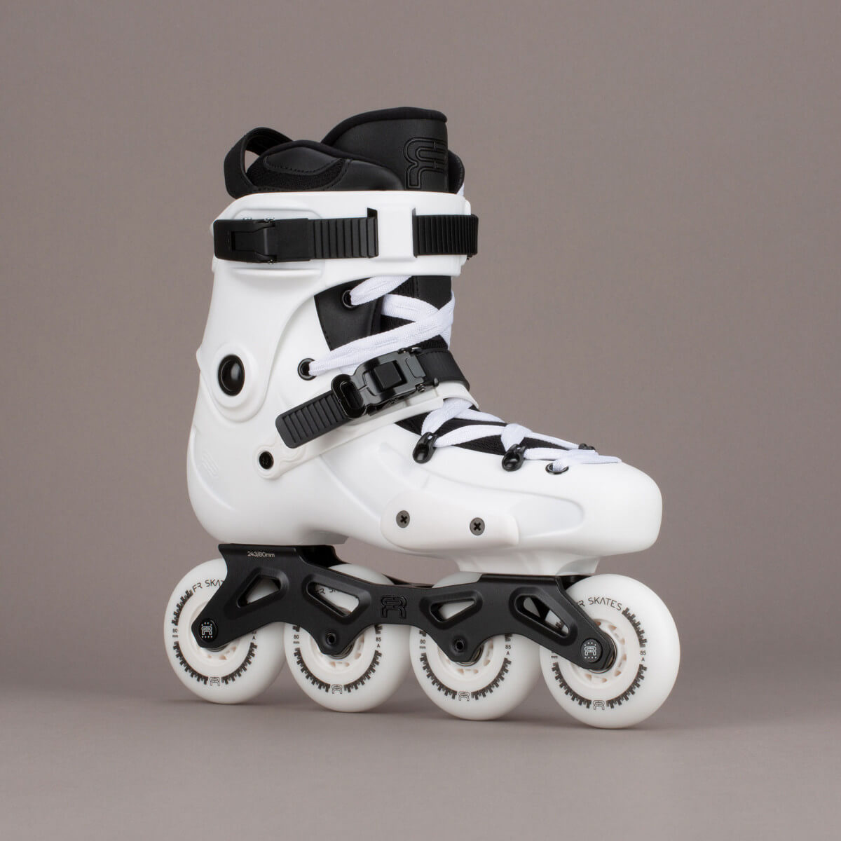 FR 3 80 White X3R Skates