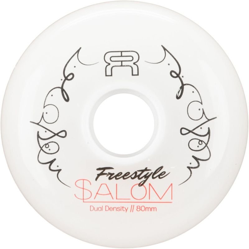 FR - FREESTYLE SLALOM WHEELS x4 - Inlinex