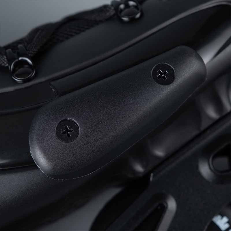 FRX 80 X3R Black Skates - Inlinex