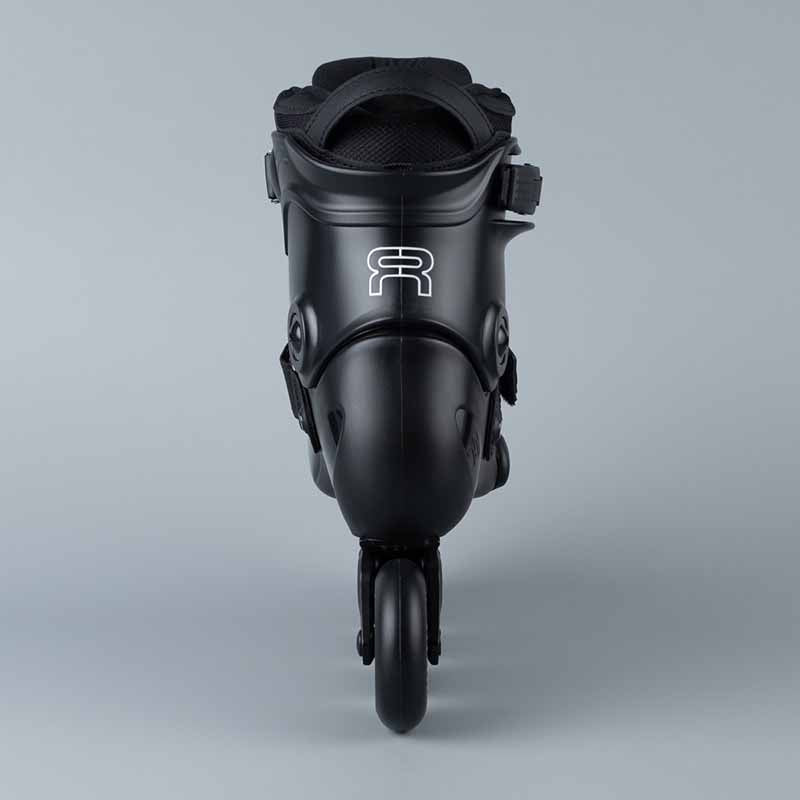 FRX 80 X3R Black Skates - Inlinex