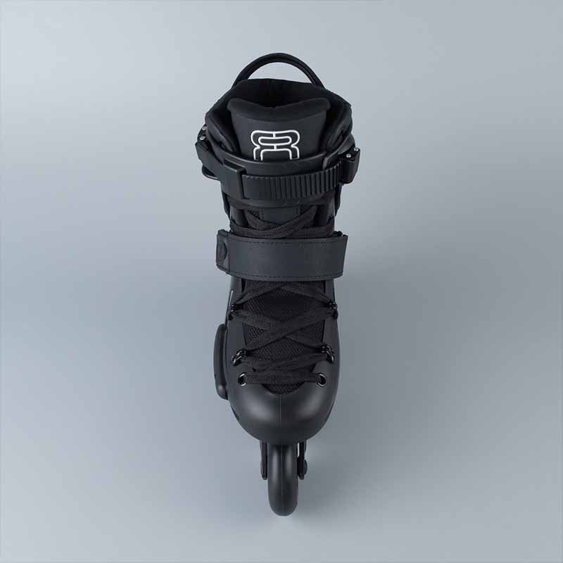 FRX 80 X3R Black Skates - Inlinex