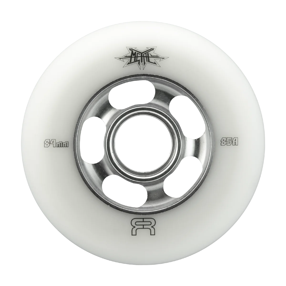 FR Metal Natural Wheels