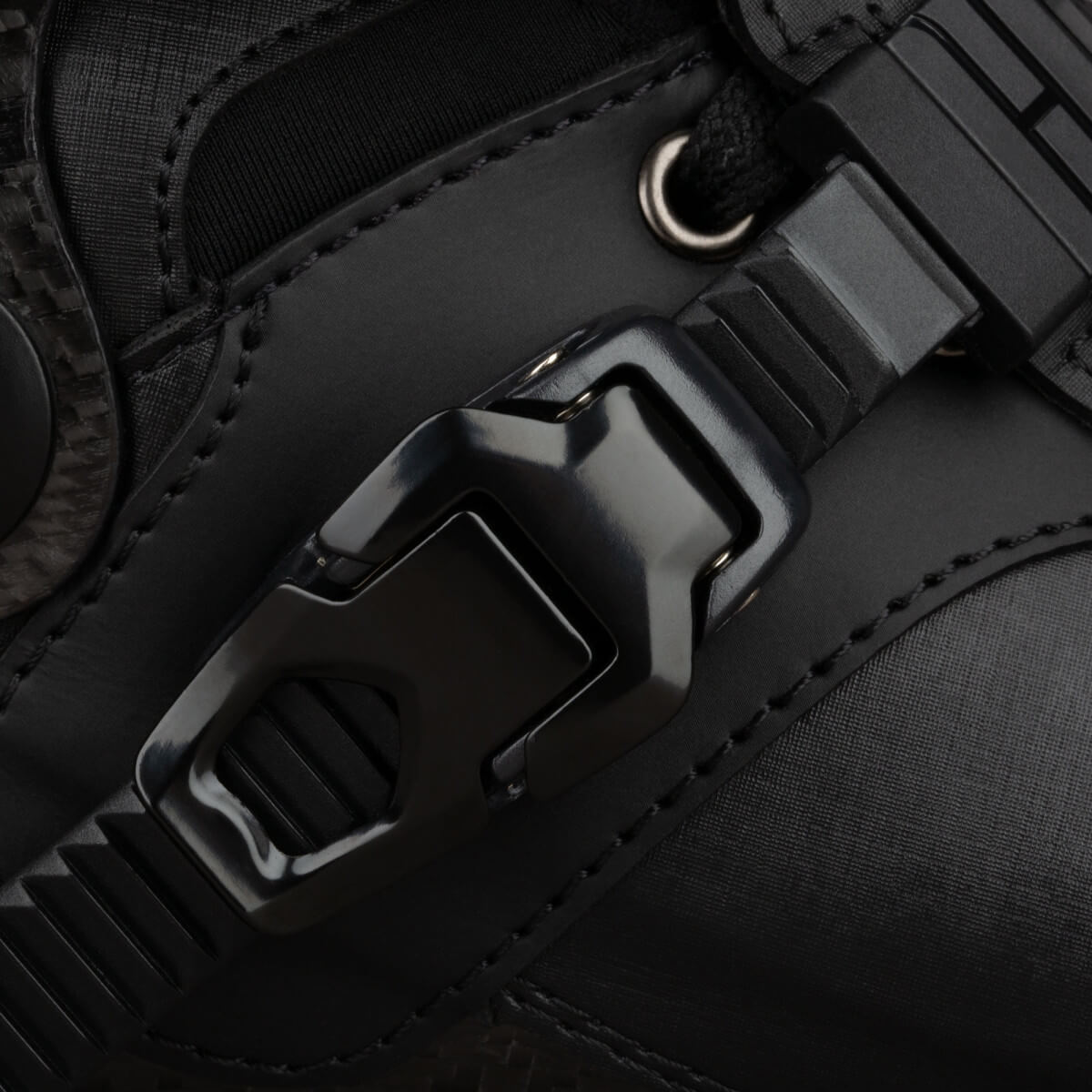 FR SL Speed Black 2025 Boot Only