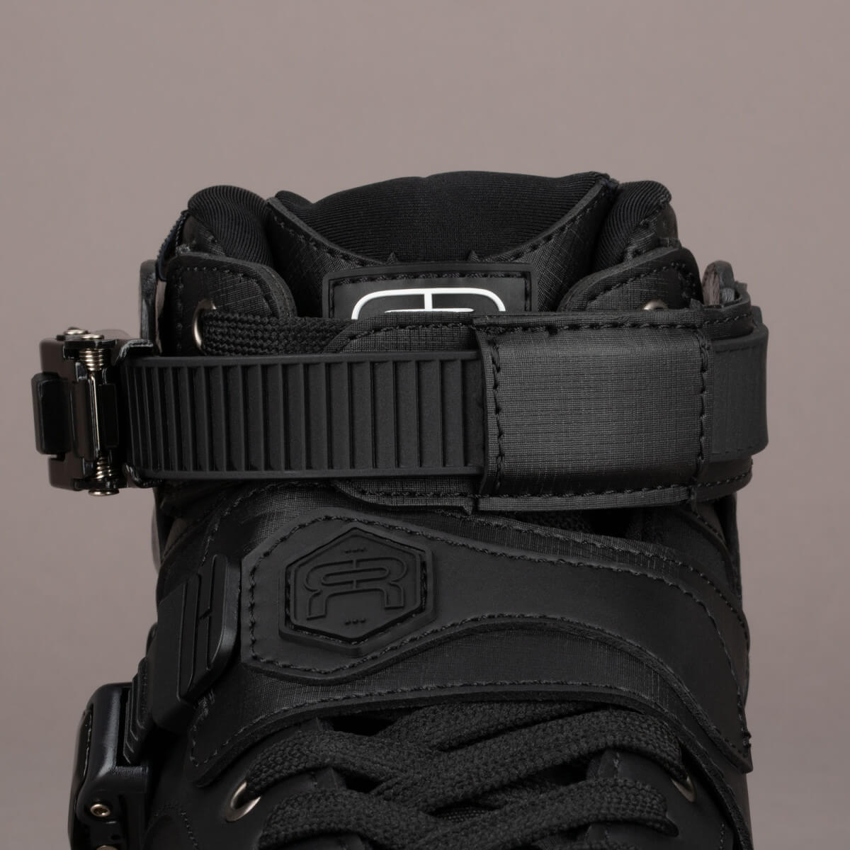 FR SL Speed Black 2025 Boot Only