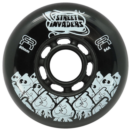 Roda FR Street Invaders II 72mm - alternate view