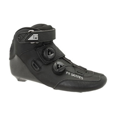 FR - TURBO SPIN - BOOT - BLACK - Inlinex