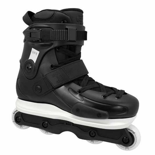 FR UFR Street Black Aggressive Skates - Inlinex