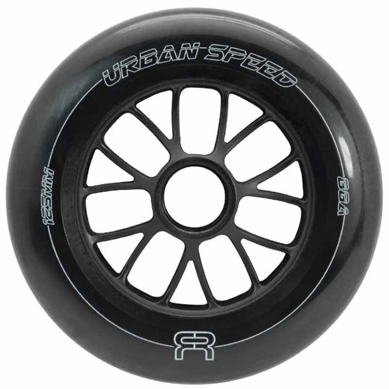FR Urban Speed 125mm Wheels