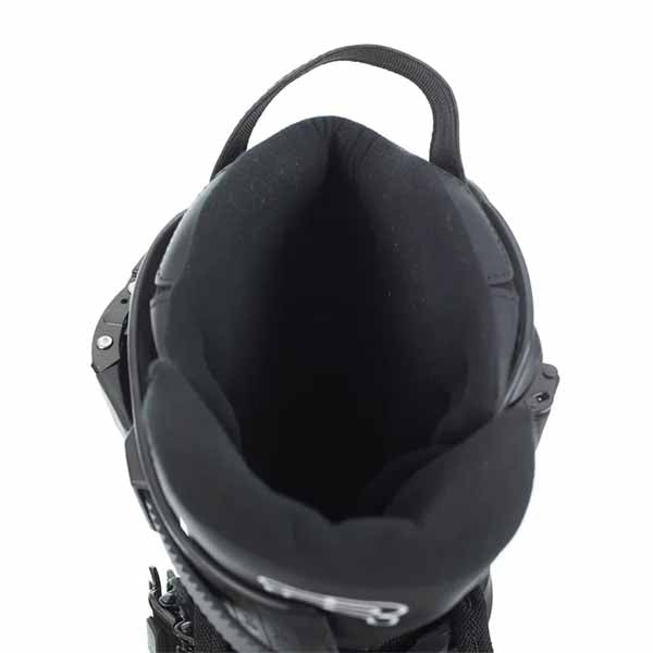 FR 1 80 Black Skates - Inlinex