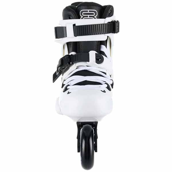 FR 1 80 White Skates - Inlinex