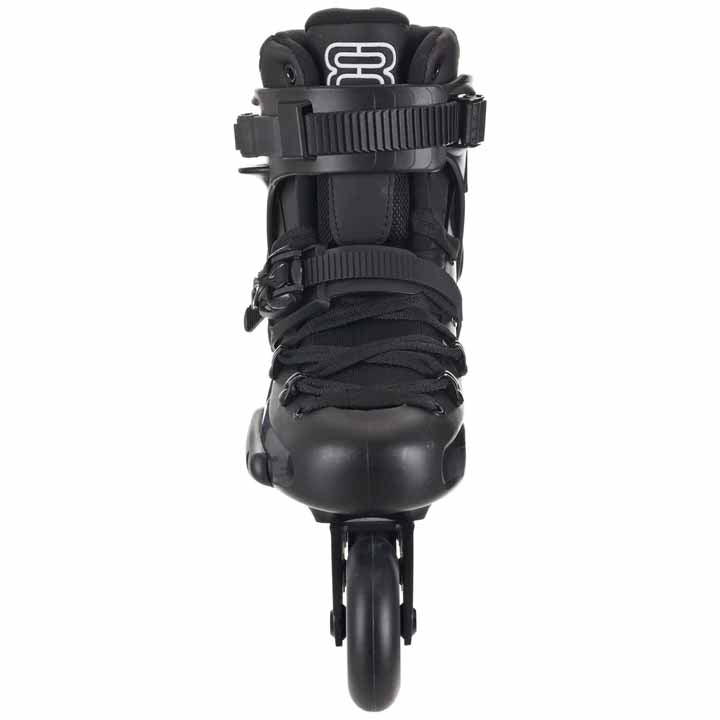 FR 3 80 Black Skates - Inlinex