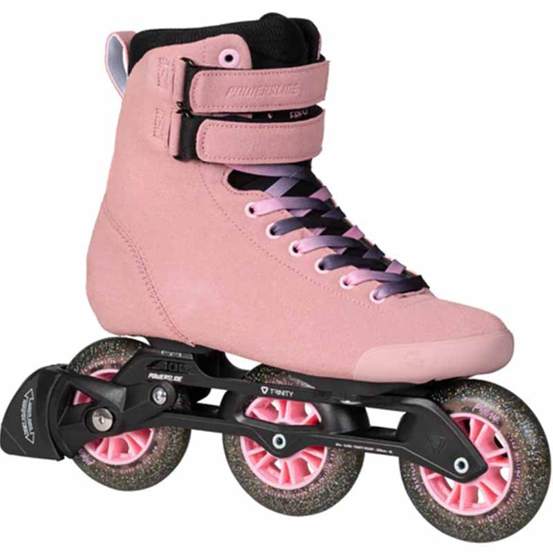 Powerslide Pheme Fresa 100 Skates - Inlinex