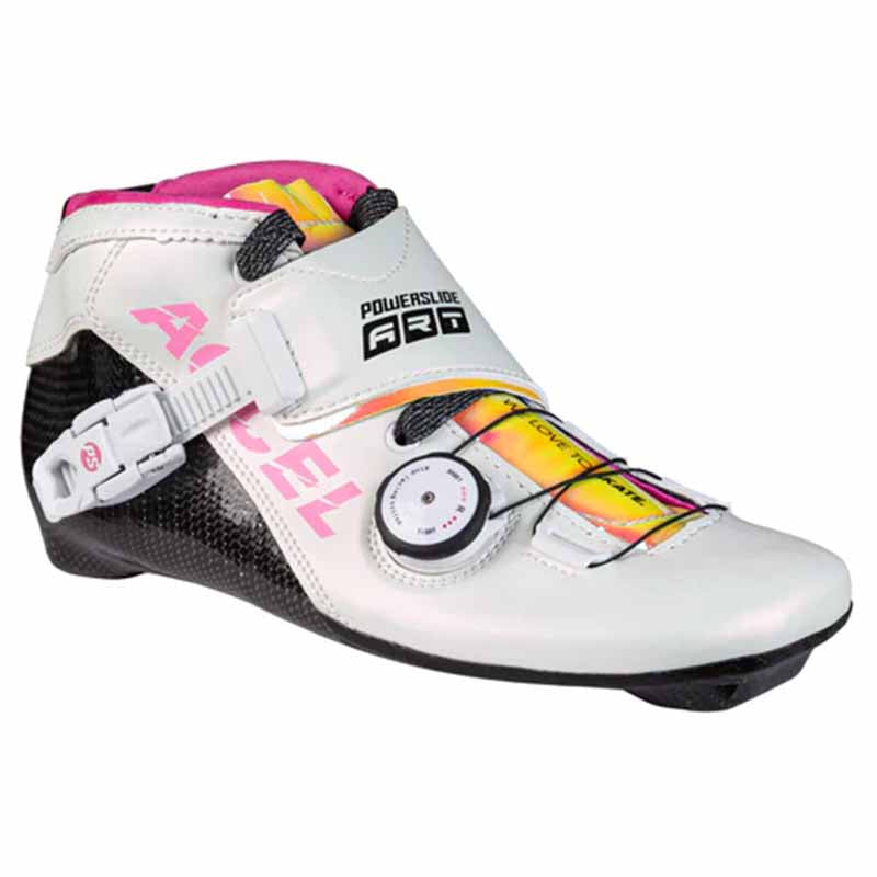 Powerslide Accel Race Gaby Rueda Boot Only - Inlinex