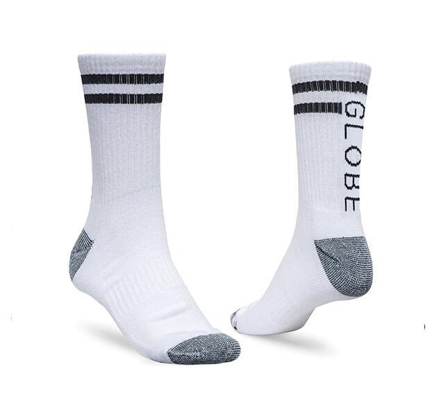 Globe Carter Crew Skate Socks - Inlinex