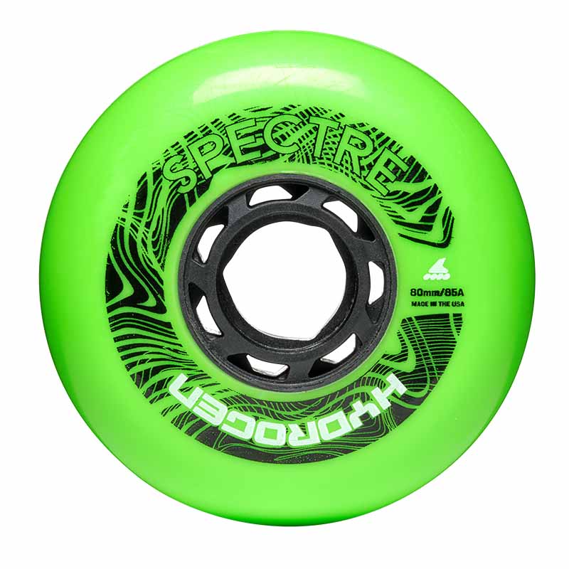 Rollerblade Hydrogen Spectre 80mm Wheels - Inlinex