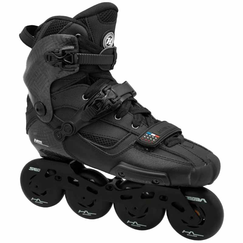 Seba High Light Carbon Pro Flat Skates - Inlinex