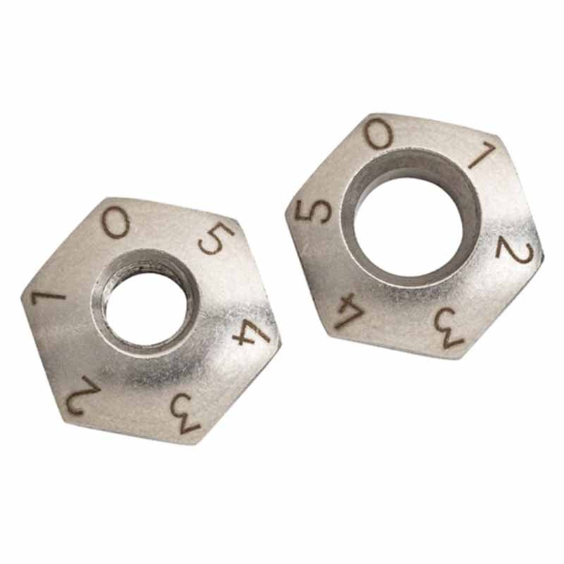 Powerslide HXG Frame Spacer - Inlinex