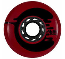 UnderCover Cosmic Roche 80mm Wheels - Inlinex