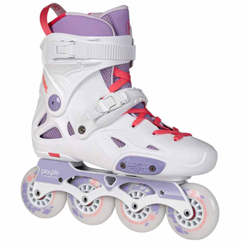 Playlife Imperial Violet 80 Skates - Inlinex