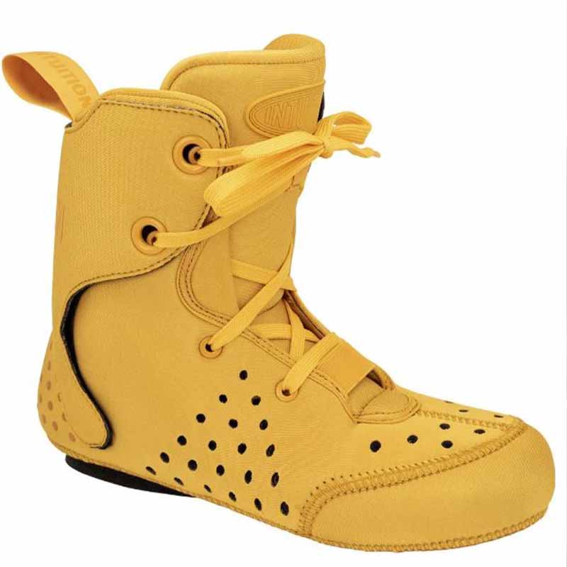 Intuition Premium Gold Skate Liner - Inlinex