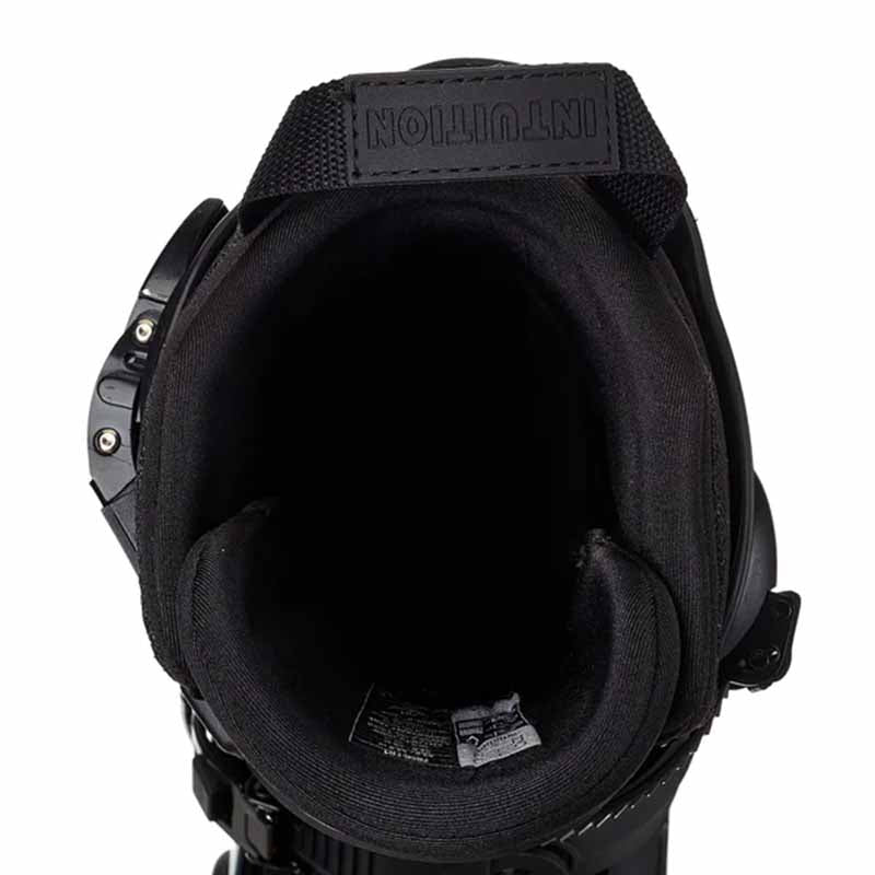 FR1 80 Intuition V3 Black Skate - Inlinex