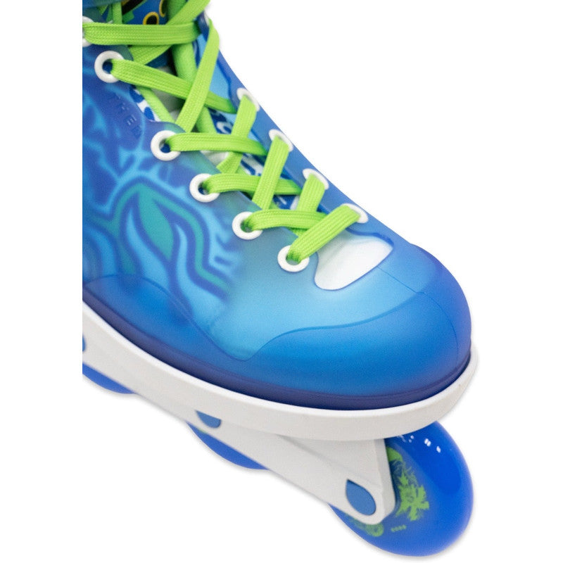 Them Jet Set Radio Turbo 80mm Aggressive Skates