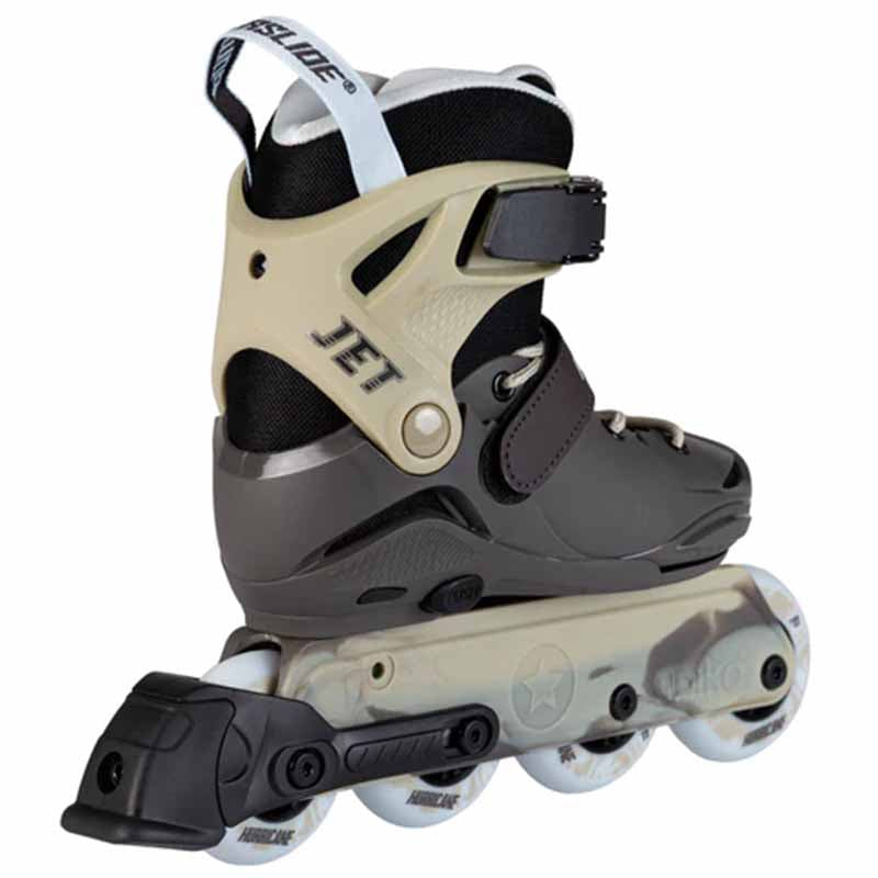 Powerslide Jet Brown adj. Kids Skates