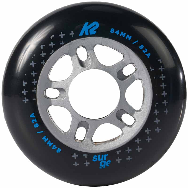 K2 Surge 84mm Wheels - Inlinex