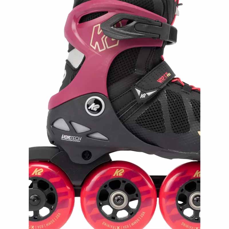 K2 VO2 S 90 Pro Womens Skates - Inlinex