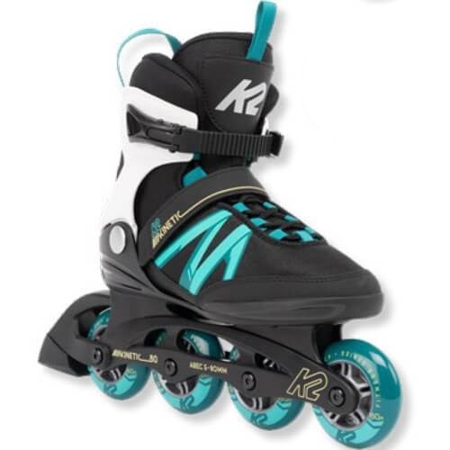 K2 Kinetic 80 Women Skates - Inlinex