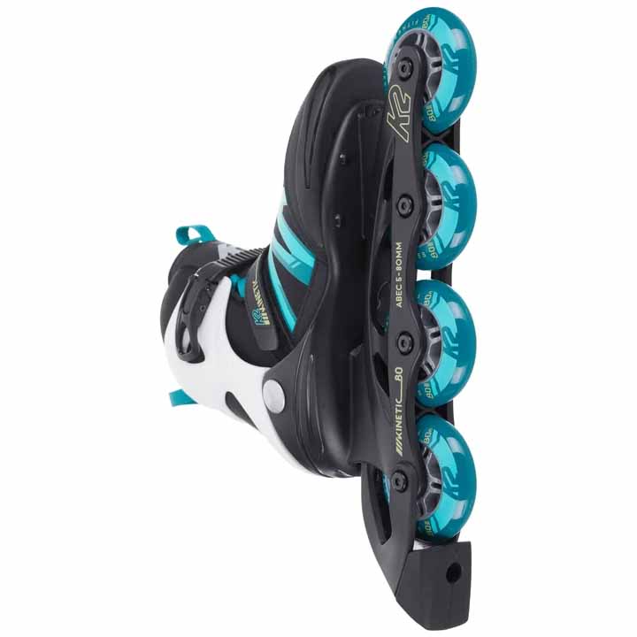 K2 Kinetic 80 Women Skates - Inlinex
