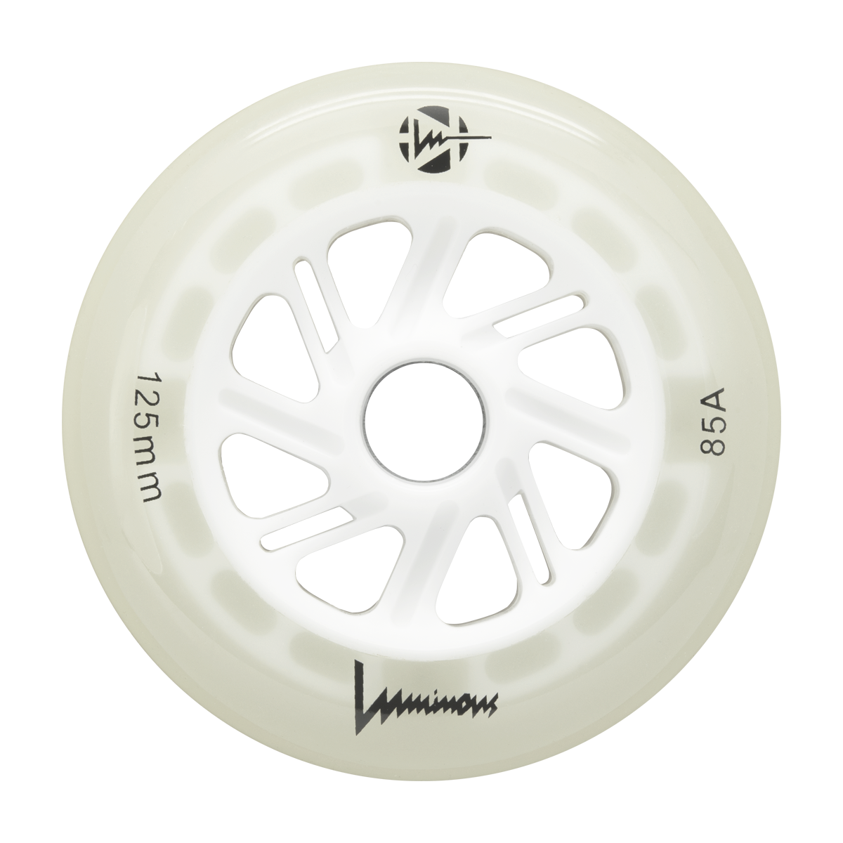 Luminous LED 125mm Wheels - Inlinex