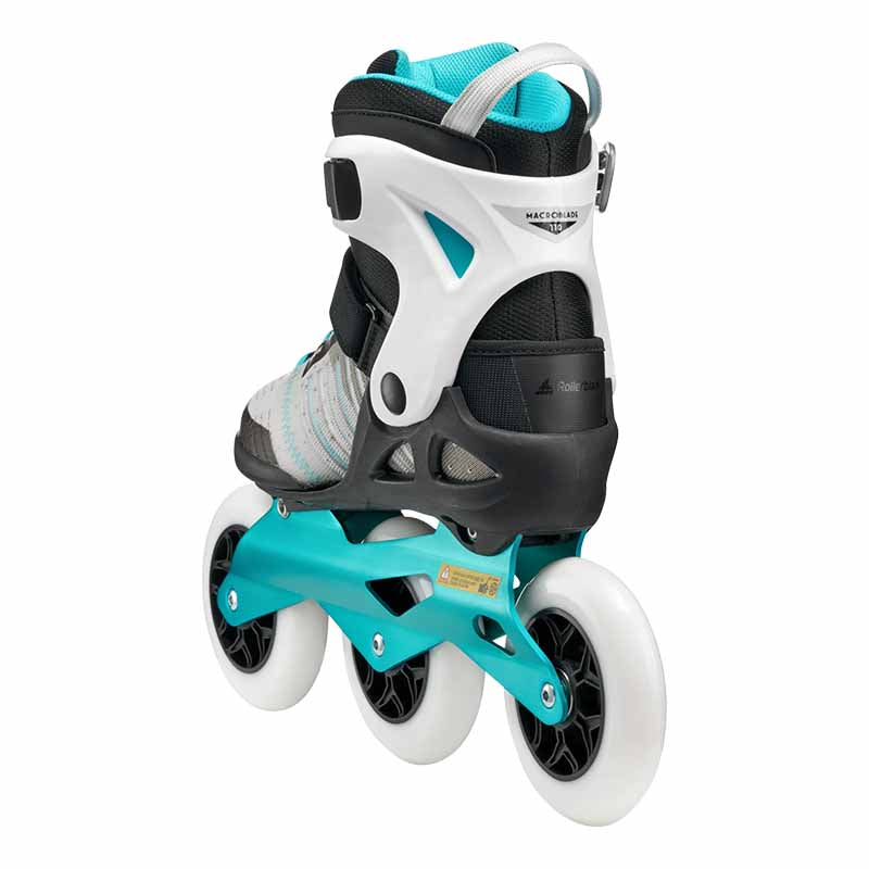 Rollerblade Macroblade 110 W Skates - Inlinex