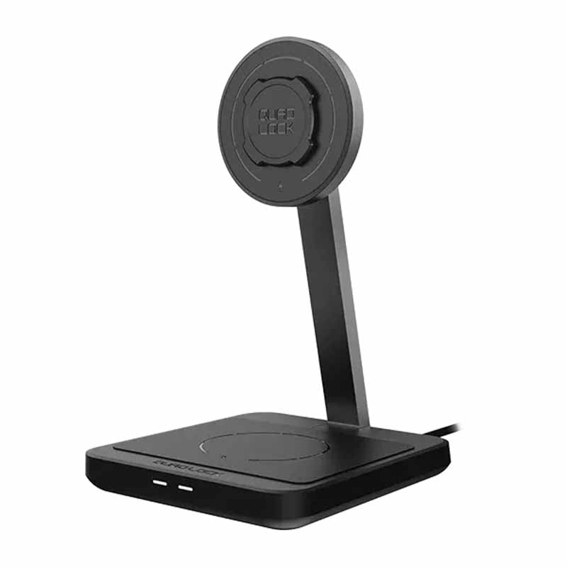 Quad Lock MAG Dual Desktop Wireless Charger - Inlinex
