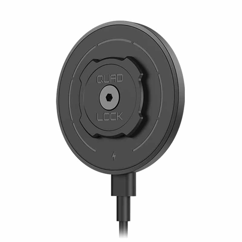 Quad Lock Mag Wireless Charging Head - Inlinex