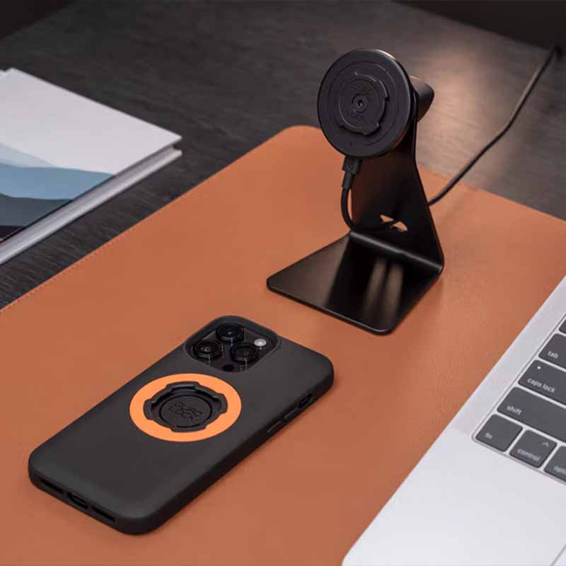 Quad Lock Mag Wireless Charging Head - Inlinex