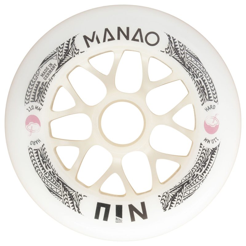 FR Manao Niu 2 Components 110mm Wheels