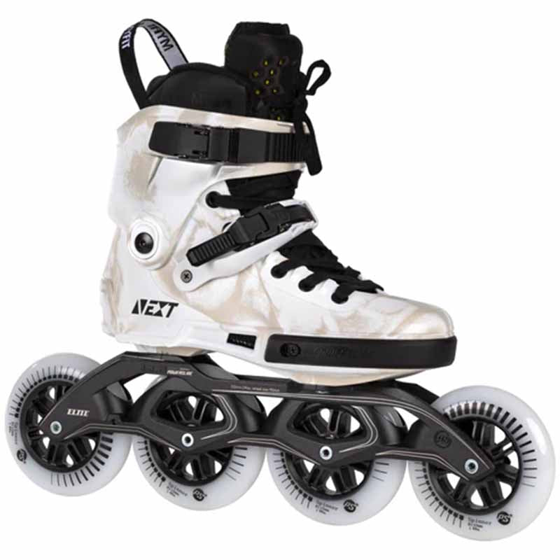 Powerslide Next Marble White 110 Skates