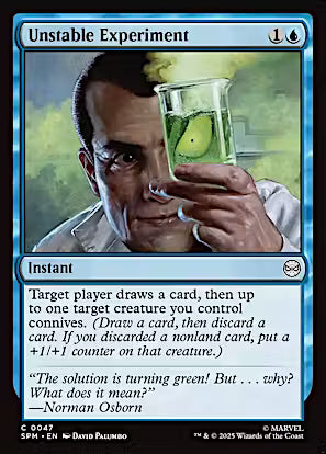 Marvel's Spider-Man: Unstable Experiment